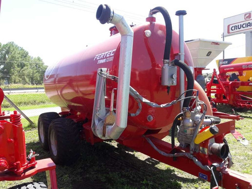 Tanque Estercolero De 12.000lts Altamirano