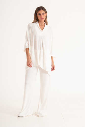 Pantalon Palazo Lanilla Morley Mujer Art 2526