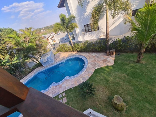 Imagem 26 de 30 de Casa Com 3 Dormitórios À Venda, 415 M² Por R$ 2.870.000,00 - Condomínio Arujá 5 - Arujá/sp - Ca1899