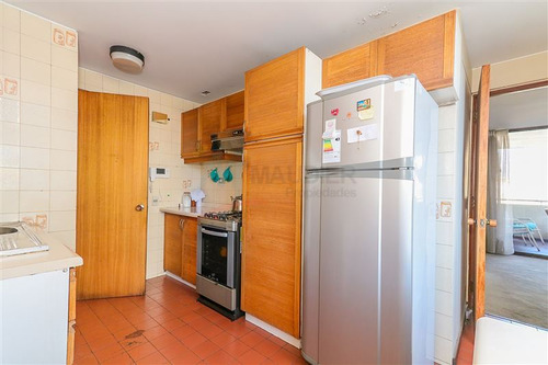 Departamento En Venta De 3 Dorm. En Providencia