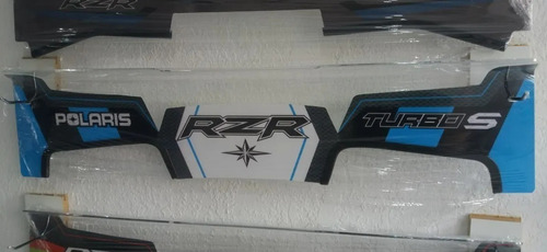 Medio Parabrisas Polaris Rzr Turbo S Varios Modelos