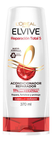 Acondicionador Elvive Reparación Total 5 X 400 Ml