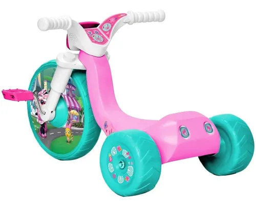 Triciclo cheap minnie mouse