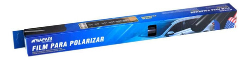 4 Film Polarizado 3mx50cm V:40% Ir:15% Uv:99% L-black