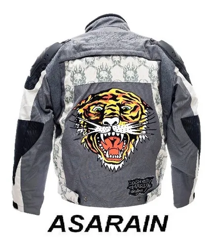 Jaqueta deals ed hardy