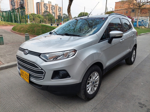 Ford Ecosport Se 2.0 4x2 At