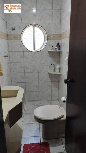 Imagem 29 de 30 de Sobrado À Venda, 190 M² Por R$ 440.000,00 - Jardim Adriana - Guarulhos/sp - So0460