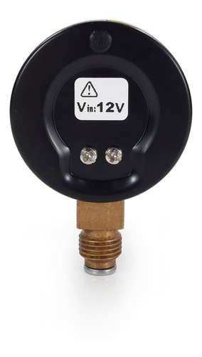 Gnv Manômetro Sensor De Pressão Scn3 Sgv Original Kit