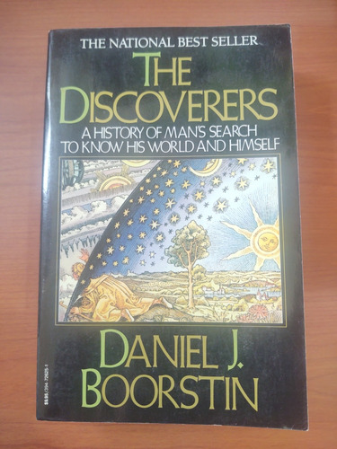 The Discoverers. Daniel J. Boorstin. 