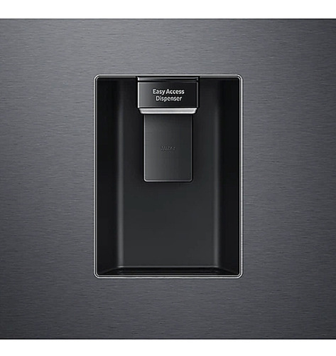 Imagen 7 de 8 de Heladera Samsung Inverter 470l Rt48 Inox