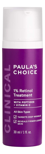 Paula's Choice Tratamiento Cl&iacute;nico 1 % Retinol Con P&