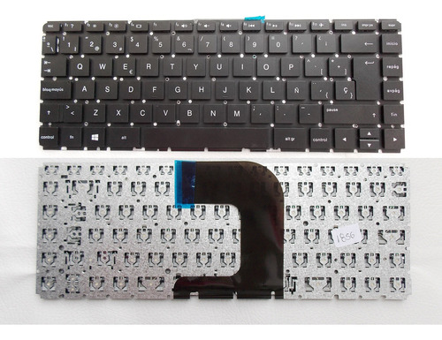 Teclado Para Hp 14-ac 14-af 14-am 240g4 245 G4 24 G4