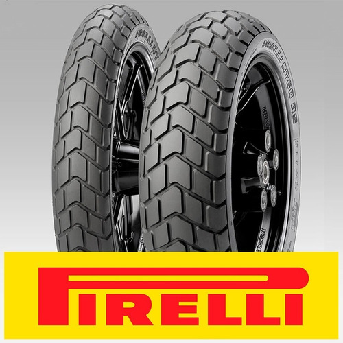 Cubierta Pirelli 120 70 17 Mt 60 Rs 58w Versys  A12