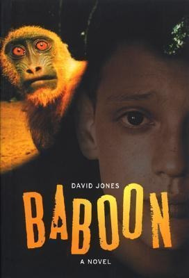 Baboon - Mr David Jones