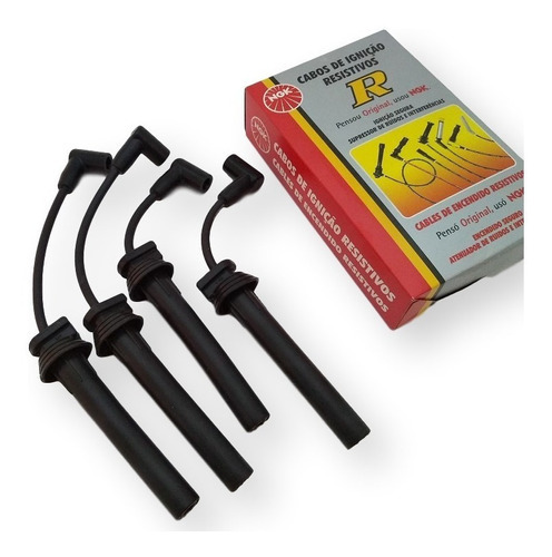 Cables Bujias Ngk Chrysler Stratus 2.0 16v De 1997 Al 2000