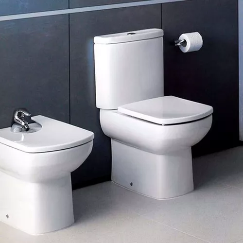 Comprar online TAPA WC ROCA DAMA COMPACT