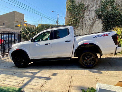 Imagen 7 de 14 de Nissan Navara 2021 Xe Automática (equipamiento Pro4x)