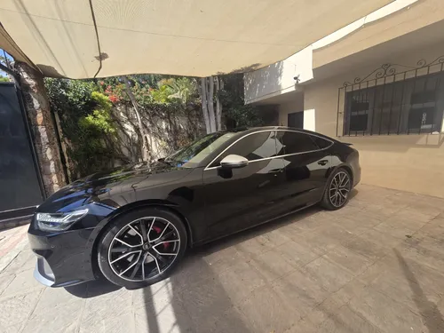 Audi S7 2.9 V6 Tfsi Sportback