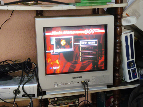 007 Para Ps1 (Reacondicionado)
