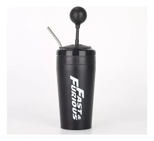 Copa Thermos, Copa Para Coches De 10 Turnos De Fast And Furi