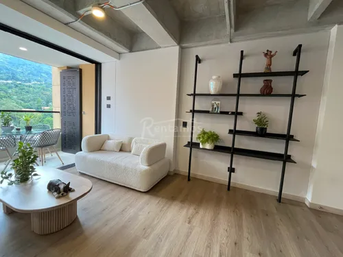 Apartamento En Venta En Loma De Los Mesa. Cod V776087