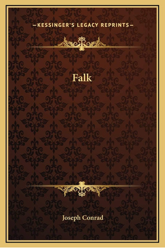 Libro:  Falk