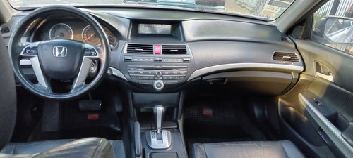 Honda Accord 2.4 Ex-l At G8