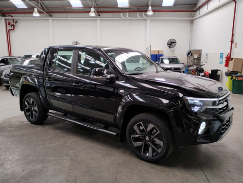 Volkswagen Amarok 3.0 V6 Extreme Black Style