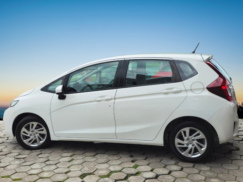 Honda Fit 1.5 LX 16V FLEX 4P AUTOMÁTICO