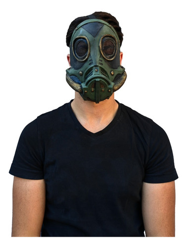 Máscaras Y Disfraces :  M3a1 Gas Mask