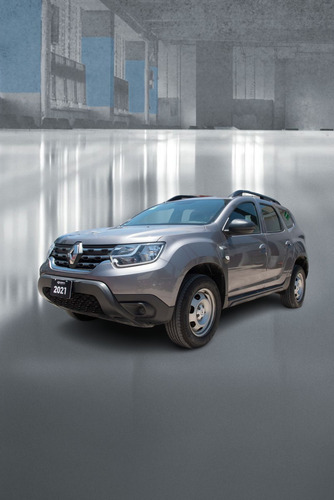 Renault Duster 2021 5p Intens L4/1.6 Man