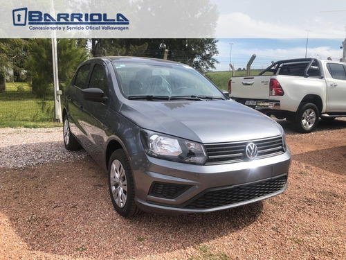 Imagen 2 de 15 de Volkswagen Gol Trendline Automatico 2021 0km - Barriola