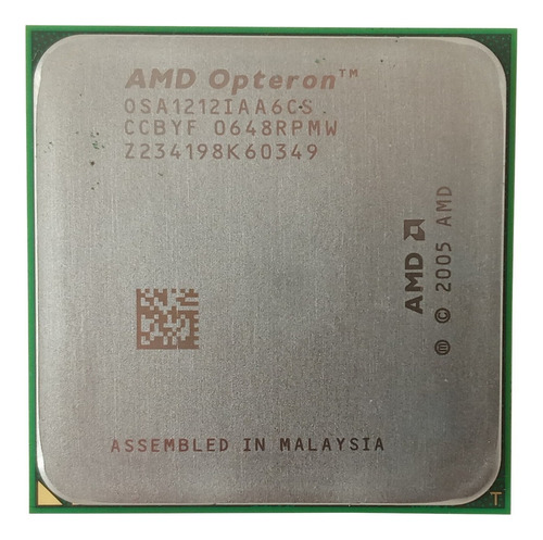 Processador Servidor Amd Am2 Opteron 1212 Rev. F2 2 Ghz