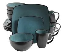 Comprar Gibson Elite 9981316r Soho Lounge Set De Vajilla De Vidrio R