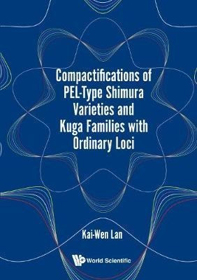 Libro Compactifications Of Pel-type Shimura Varieties And...