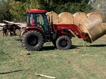 Comprar Tractor 70hp 4x4  Pala Y Pinche Rollos - Financiado C\u002Fcheque