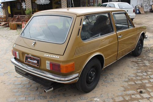 Brasilia Volkswagen 76 Original Divido 5 Mil Em 6x No Cartão
