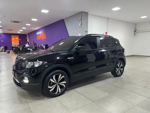 Volkswagen T-Cross 1.0 200 TSI 12V (Aut) (Flex)