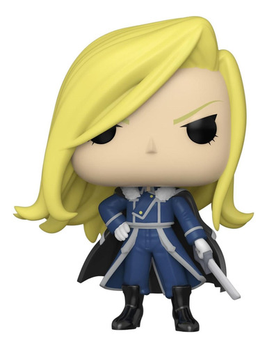 Funkopop Animation: Alchemist Brotherhood-olivier Armstrong