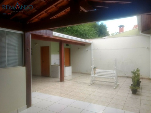 Imagem 4 de 15 de Casa - Remanso Campineiro - Hortolândia - 201743