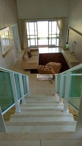 Imagem 26 de 30 de Casa Com 400m2, Piscina, 5 Quartos Com 3 Suites 1 Escritorio 2 Grandes Salas Casa De Caseiro Ar Condicionado Nos Quartos E Escritorio Terreno Tem 750m - Ca1104