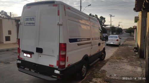 Iveco Daily 35s14 Furgone Motor 3.0 Turbinado Diesel