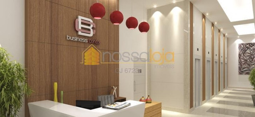 Imagem 2 de 11 de Sala À Venda, 26 M² - Centro - São Gonçalo - Sa0150