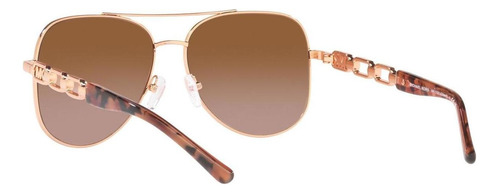 Gafas De Sol Michael Kors Chianti Mujer Originales Color Rosa