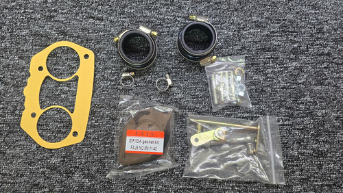 Carburador Central Weber 40mm Para Vocho Marca Fajs (Usado)