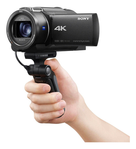 Câmera De Vídeo Sony Fdr-ax43 Uhd 4k Handycam Com Zoom Óptic