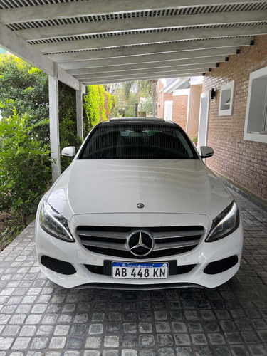 Mercedes-benz Clase C 2017 1.8 C250 Style