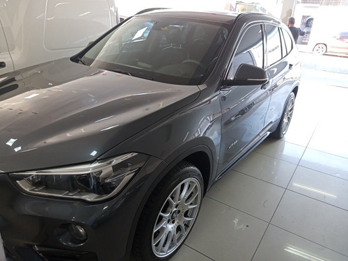 Imagem 2 de 12 de Bmw X1 2017 2.0 Xdrive25i Sport Active Flex 5p