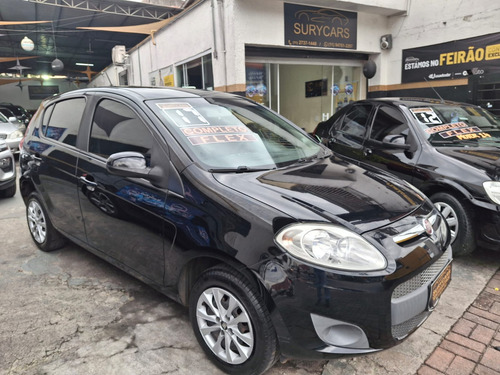 Fiat Palio Palio Attractive 1.0 8V (Flex)