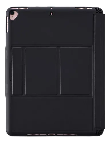 Funda Con Teclado Y Touchpad Para iPad 8 Y 9 Air 3 Español